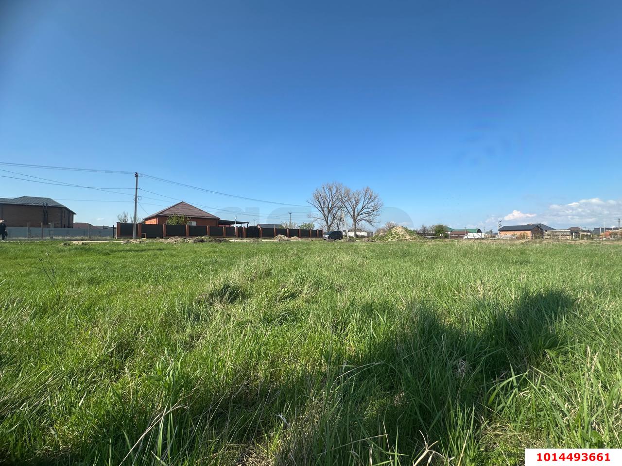 Фото №3: Земельный участок под ИЖС 10 сот. - Старобжегокай, ул. Красная, 20