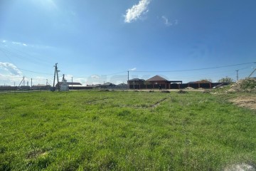 Фото №1: Земельный участок под ИЖС 10 сот. - Старобжегокай, ул. Красная, 20