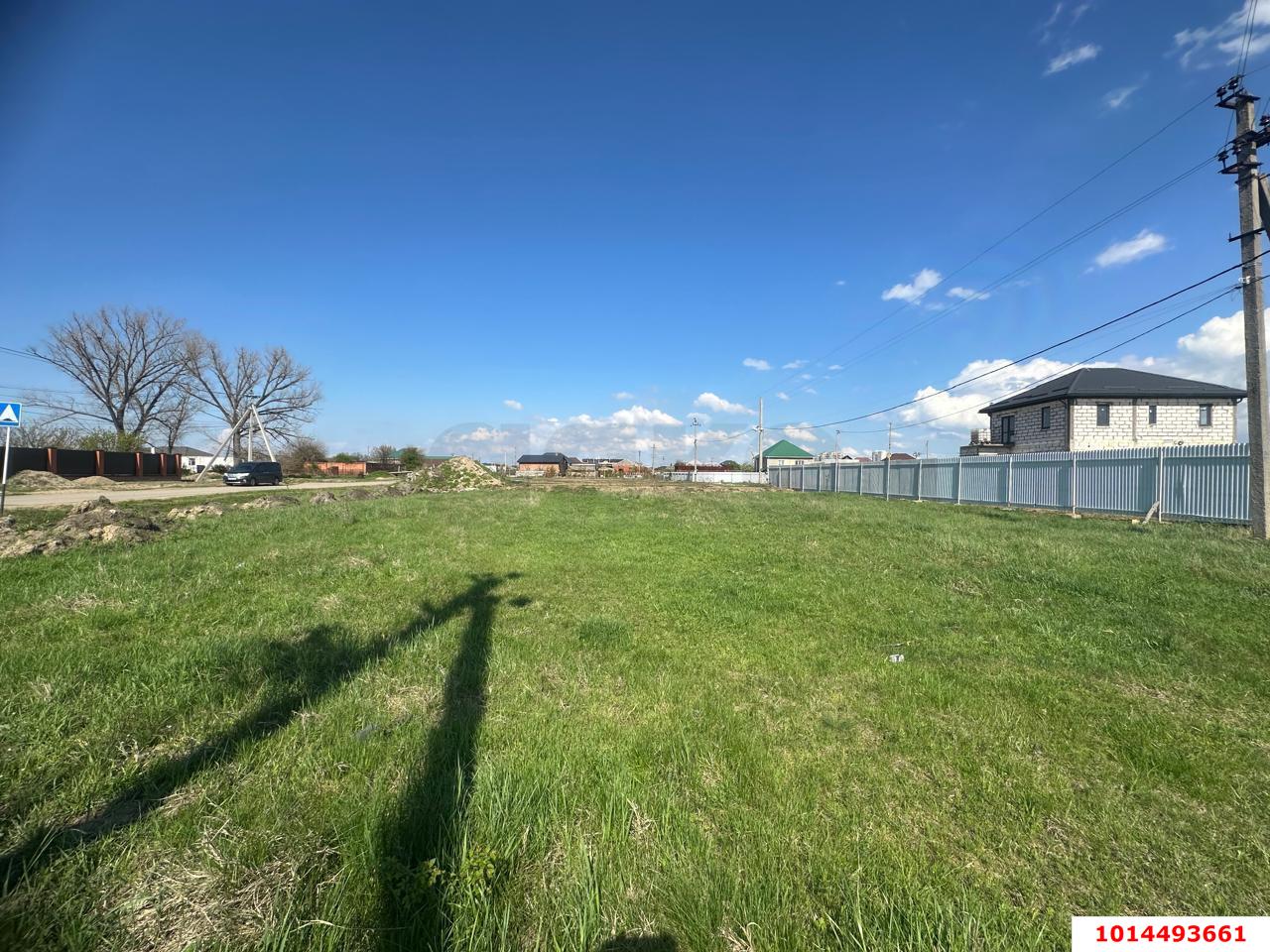 Фото №6: Земельный участок под ИЖС 10 сот. - Старобжегокай, ул. Красная, 20