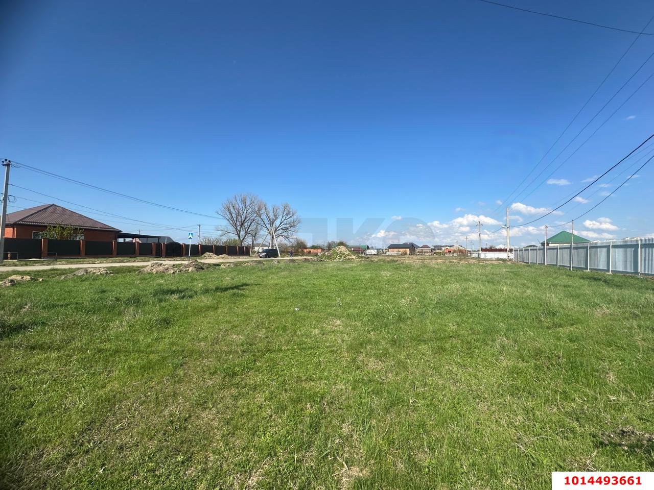 Фото №2: Земельный участок под ИЖС 10 сот. - Старобжегокай, ул. Красная, 20