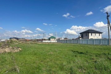 Фото №5: Земельный участок под ИЖС 10 сот. - Старобжегокай, ул. Красная, 20