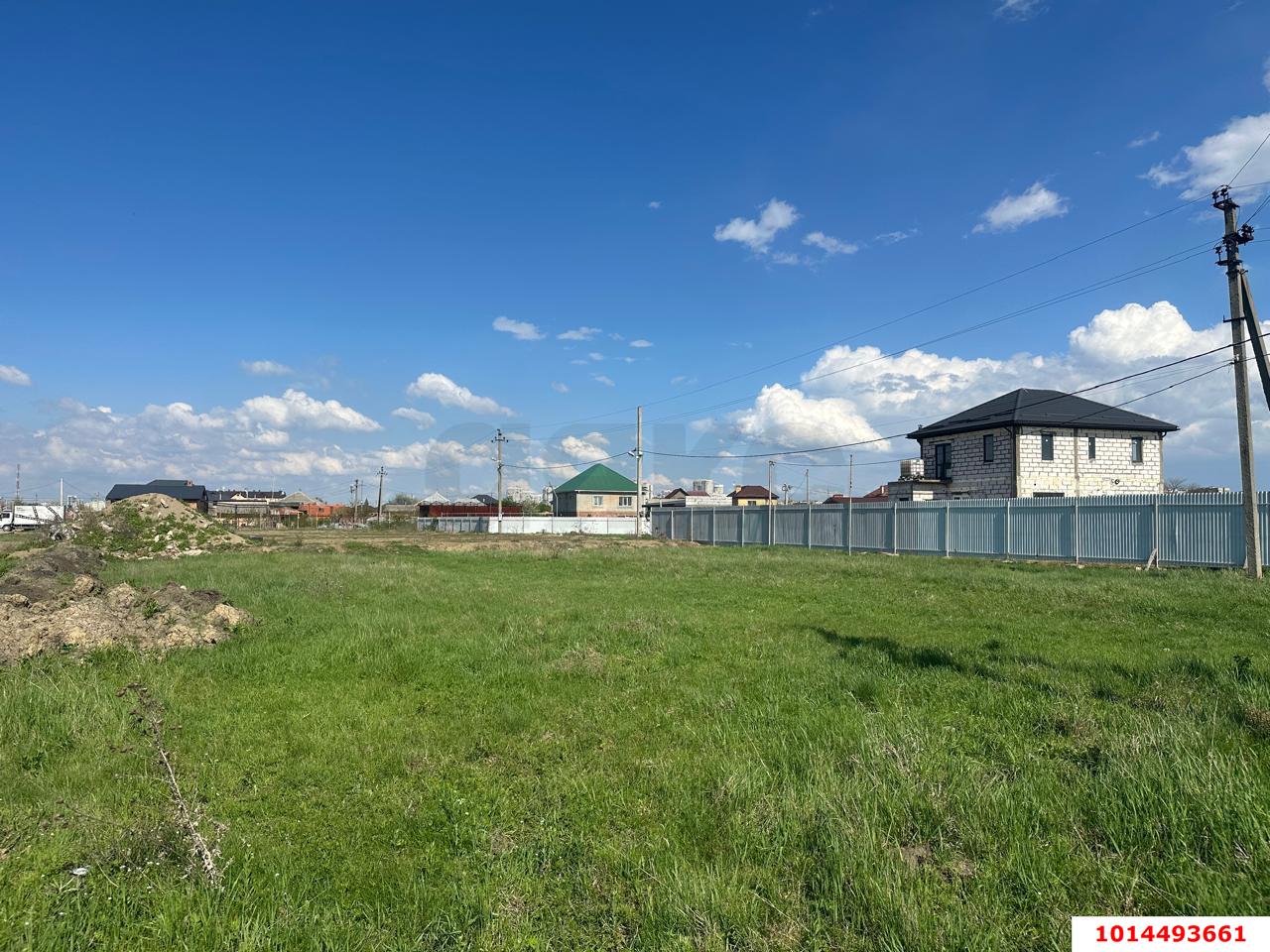 Фото №5: Земельный участок под ИЖС 10 сот. - Старобжегокай, ул. Красная, 20