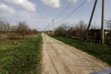 Фото №2: Участок садоводство 8 сот. - Росинка, ул. Клубничная