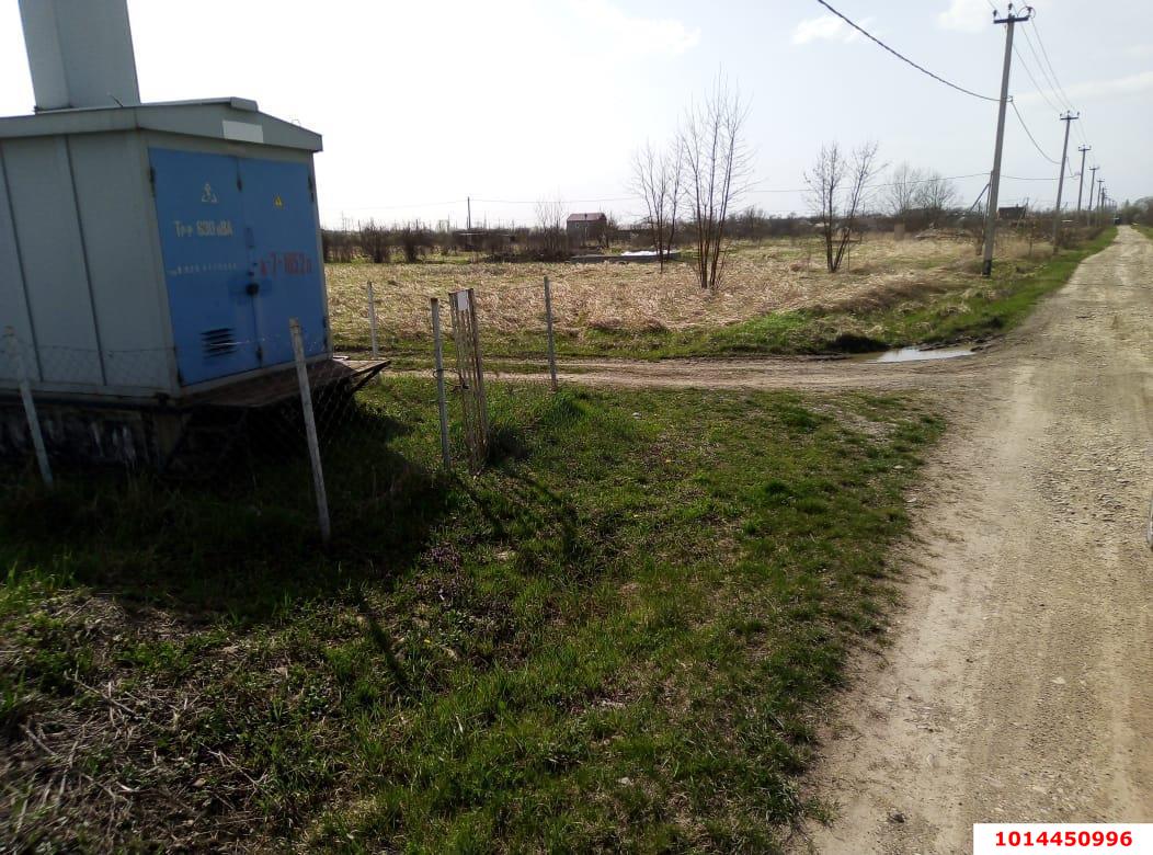 Фото №5: Земельный участок 8 сот. - Росинка, ул. Клубничная