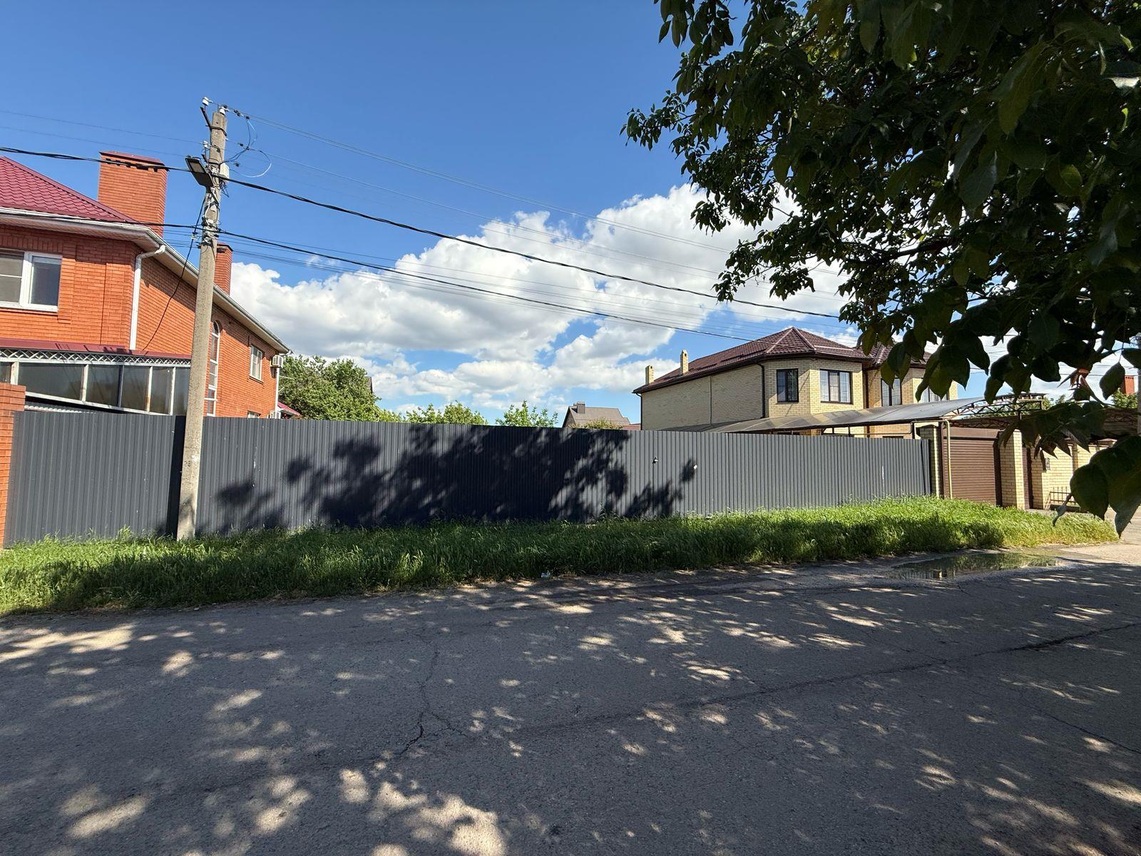 Фото №6: Земельный участок 8 сот. - Краснодар, Прикубанский внутригородской округ, мкр. Сады Калинина, ул. Троицкая, 18