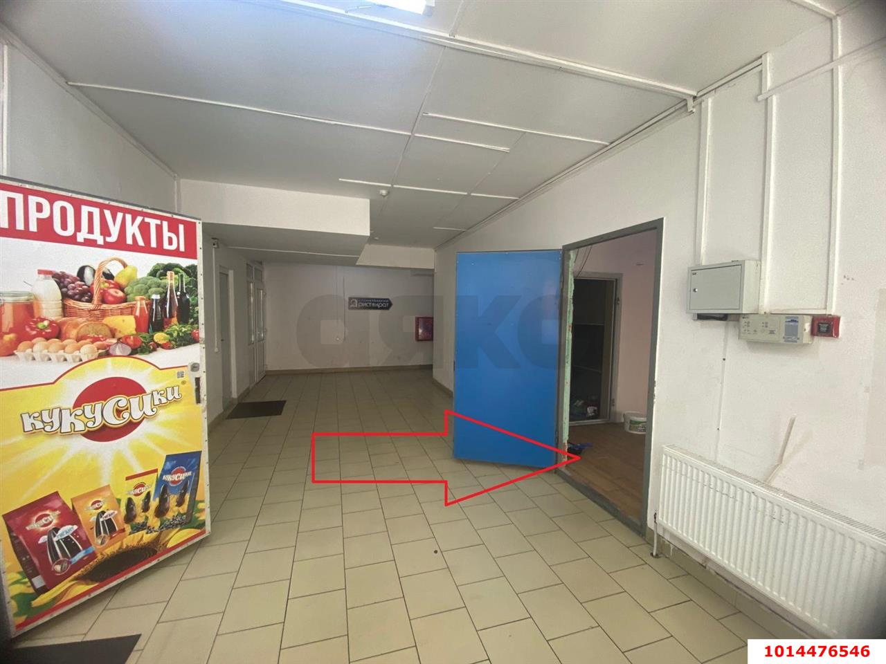 Фото №4: Торговое помещение 24 м² - Краснодар, Фестивальный, ул. Монтажников, 12