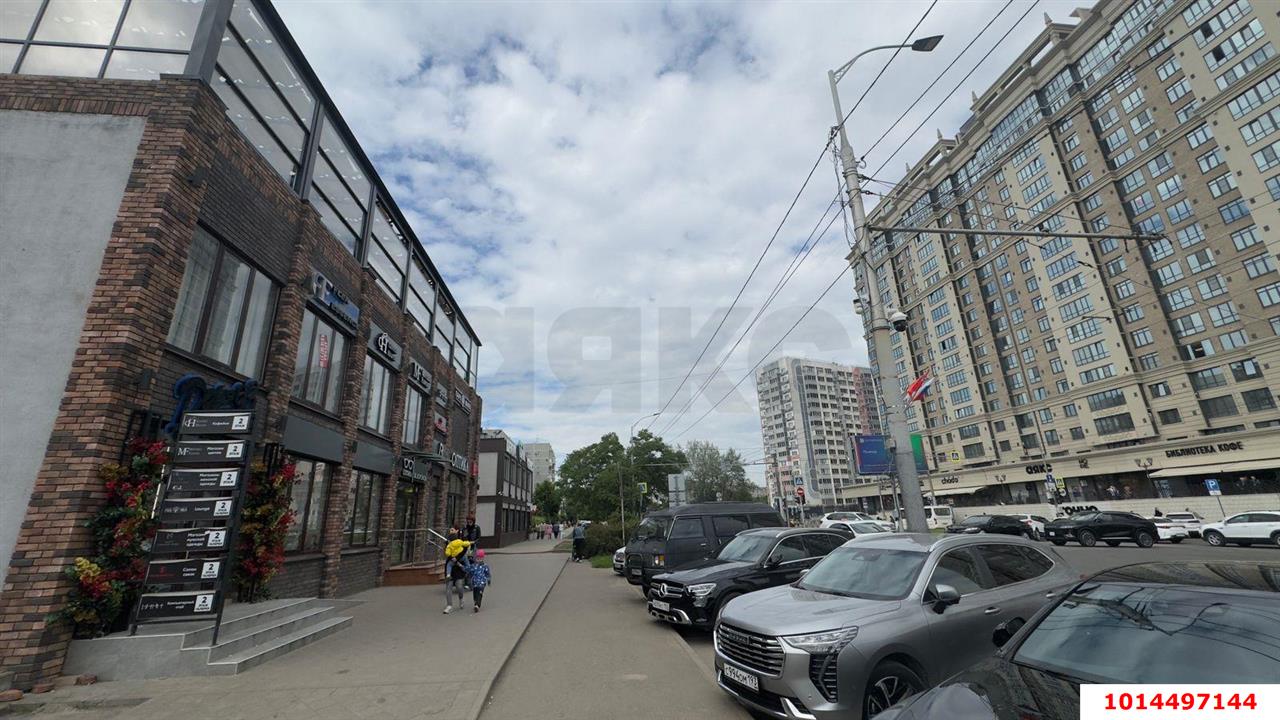 Фото №1: Торговое помещение 90 м² - Краснодар, Фестивальный, ул. имени Тургенева, 151/2