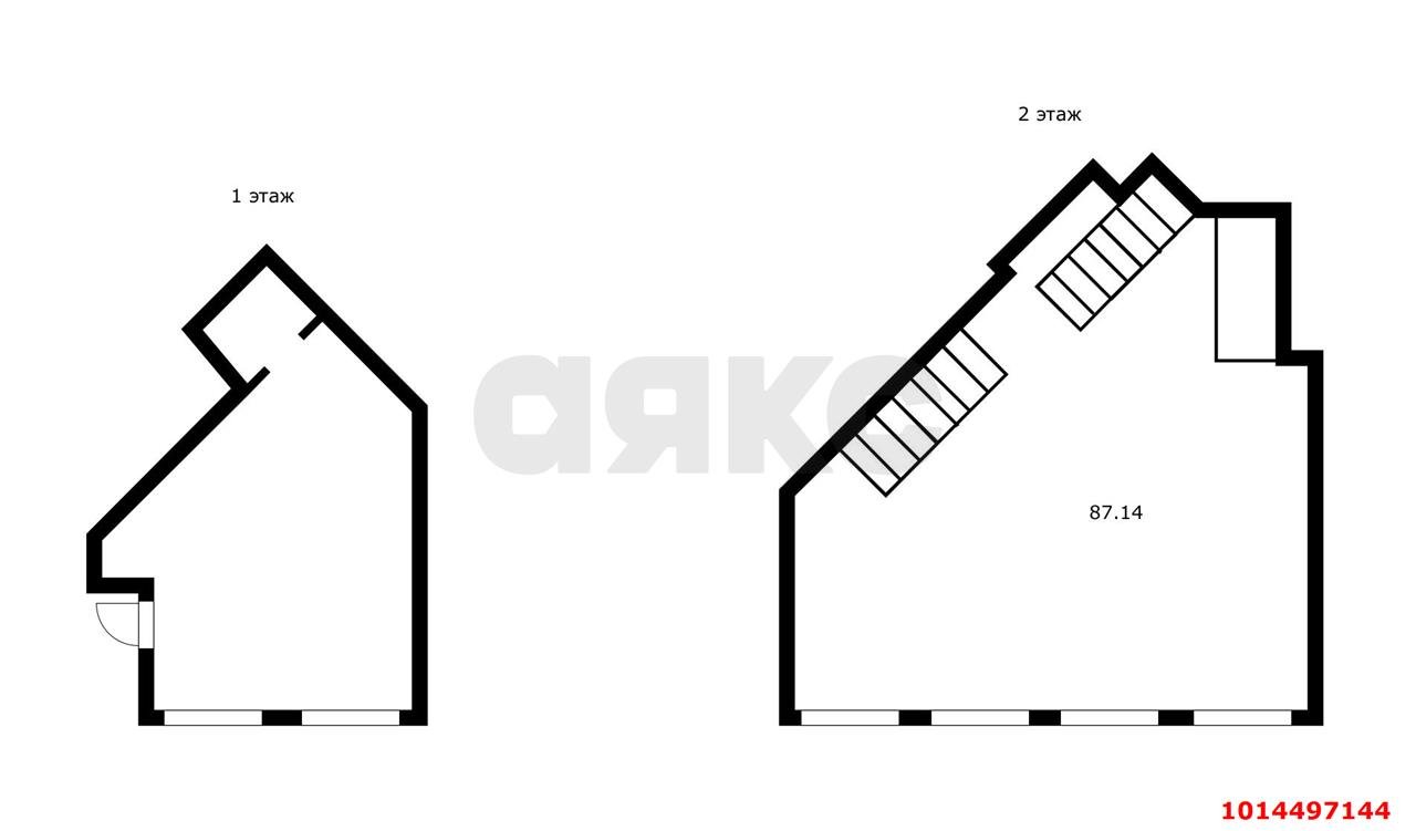 Фото №10: Торговое помещение 90 м² - Краснодар, Фестивальный, ул. имени Тургенева, 151/2