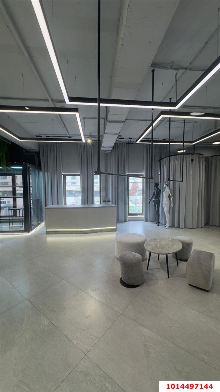 Фото №3: Торговое помещение 90 м² - Краснодар, Фестивальный, ул. имени Тургенева, 151/2