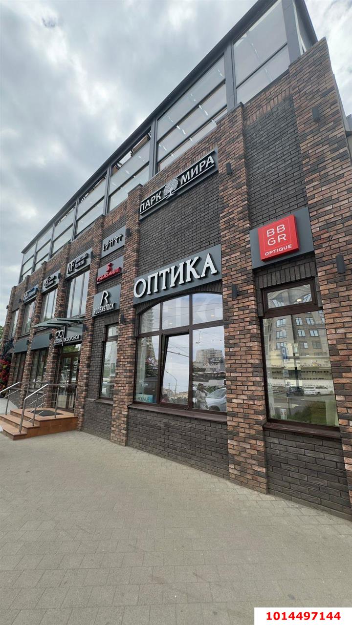 Фото №2: Торговое помещение 90 м² - Краснодар, Фестивальный, ул. имени Тургенева, 151/2