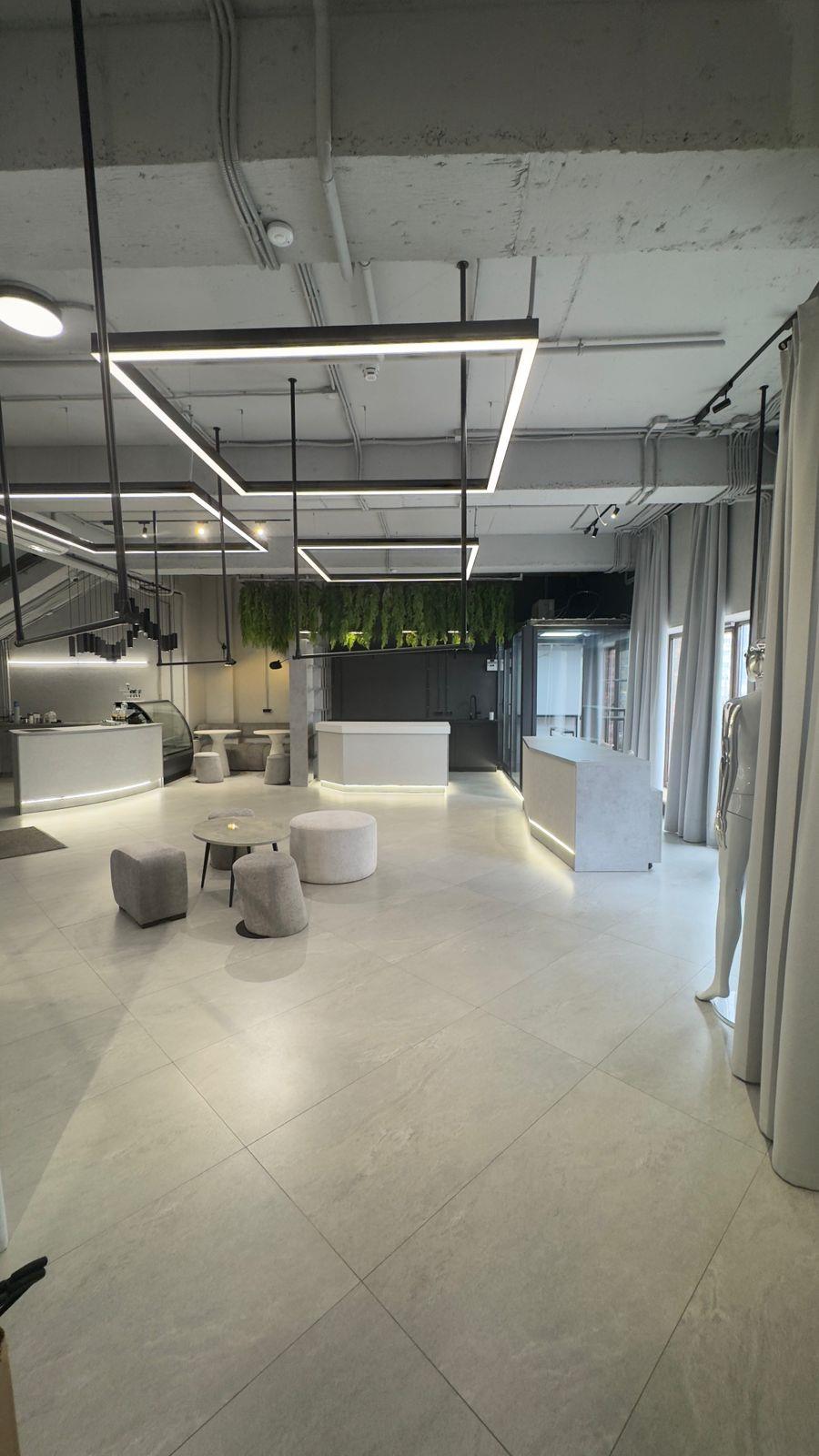 Фото №6: Коммерция 90 м² - Краснодар, Прикубанский внутригородской округ, мкр. Фестивальный, ул. имени Тургенева, 151/2