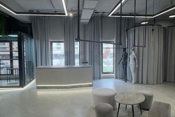 Фото №3: Торговое помещение 90 м² - Краснодар, мкр. Фестивальный, ул. имени Тургенева, 151/2