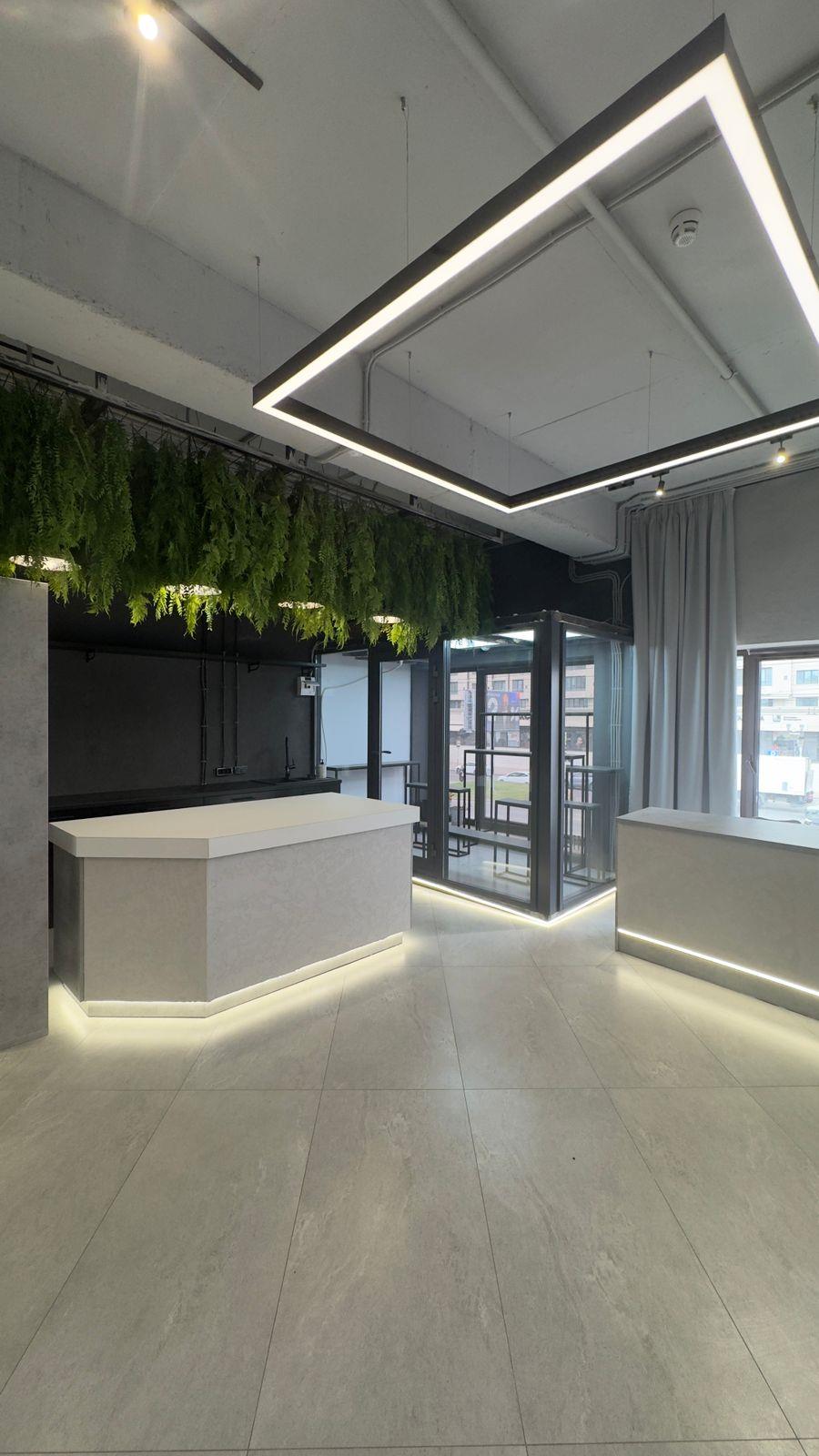 Фото №7: Коммерция 90 м² - Краснодар, Прикубанский внутригородской округ, мкр. Фестивальный, ул. имени Тургенева, 151/2