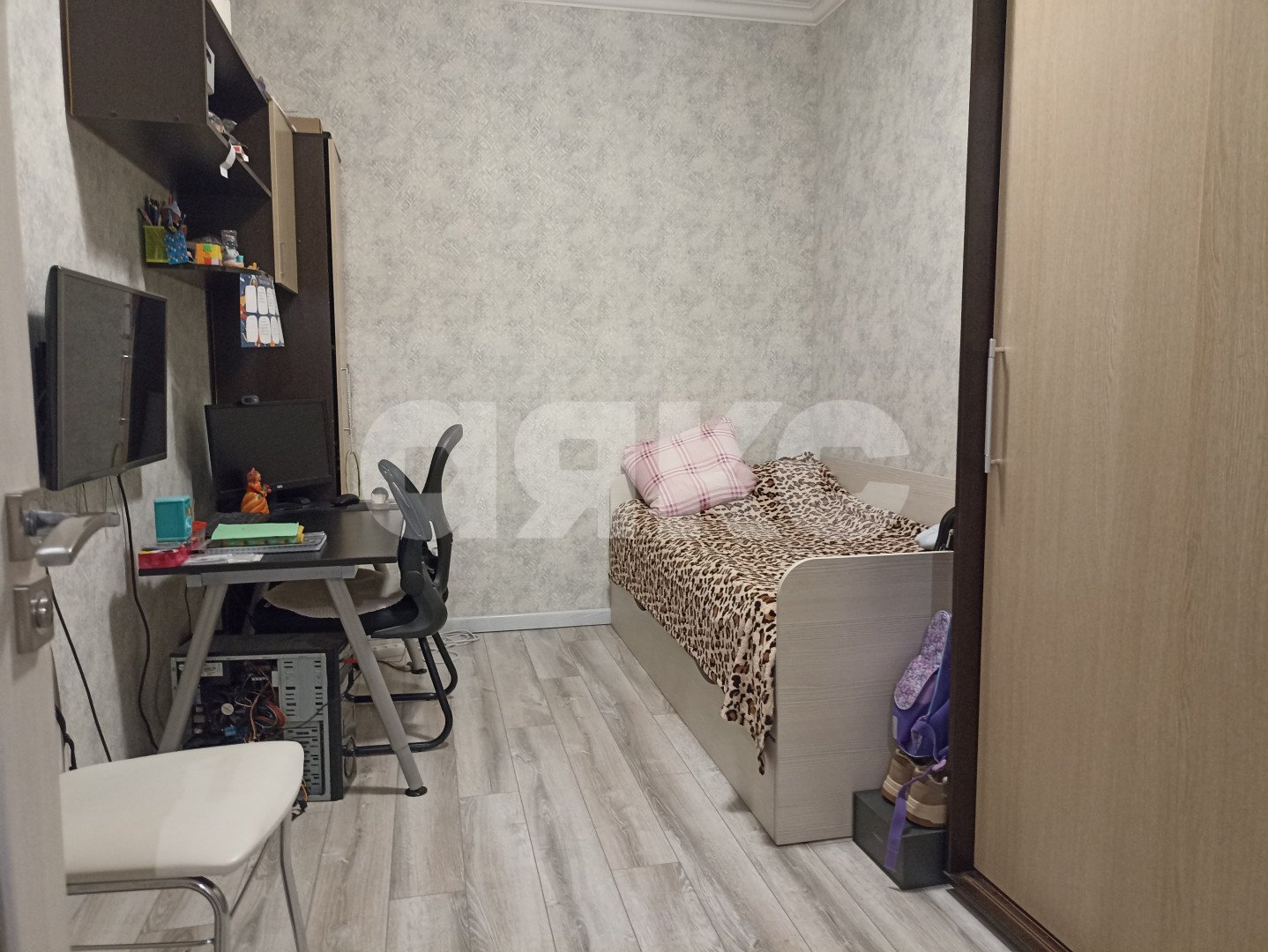 Фото №14: 2-комнатная квартира 43 м² - Горячий Ключ, Развилка, ул. Ярославского, 146Е