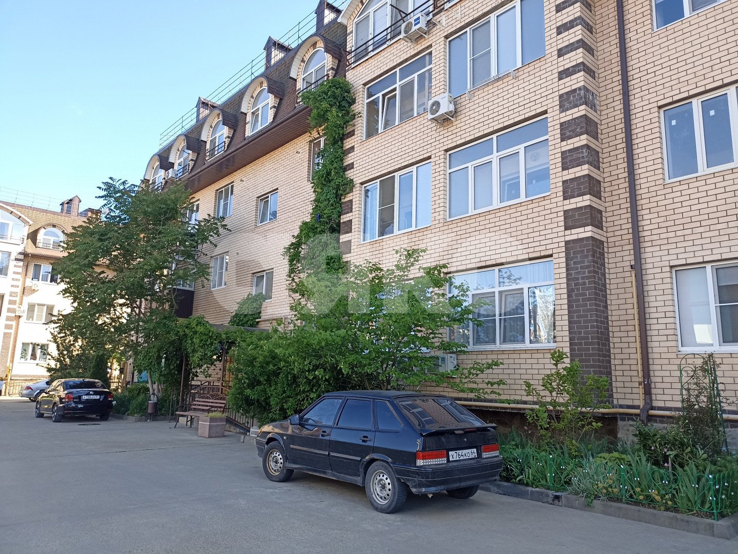 Фото №9: 2-комнатная квартира 43 м² - Горячий Ключ, Развилка, ул. Ярославского, 146Е