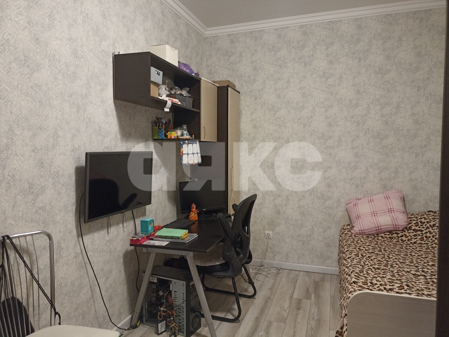 Фото №24: 2-комнатная квартира 43 м² - Горячий Ключ, Развилка, ул. Ярославского, 146Е