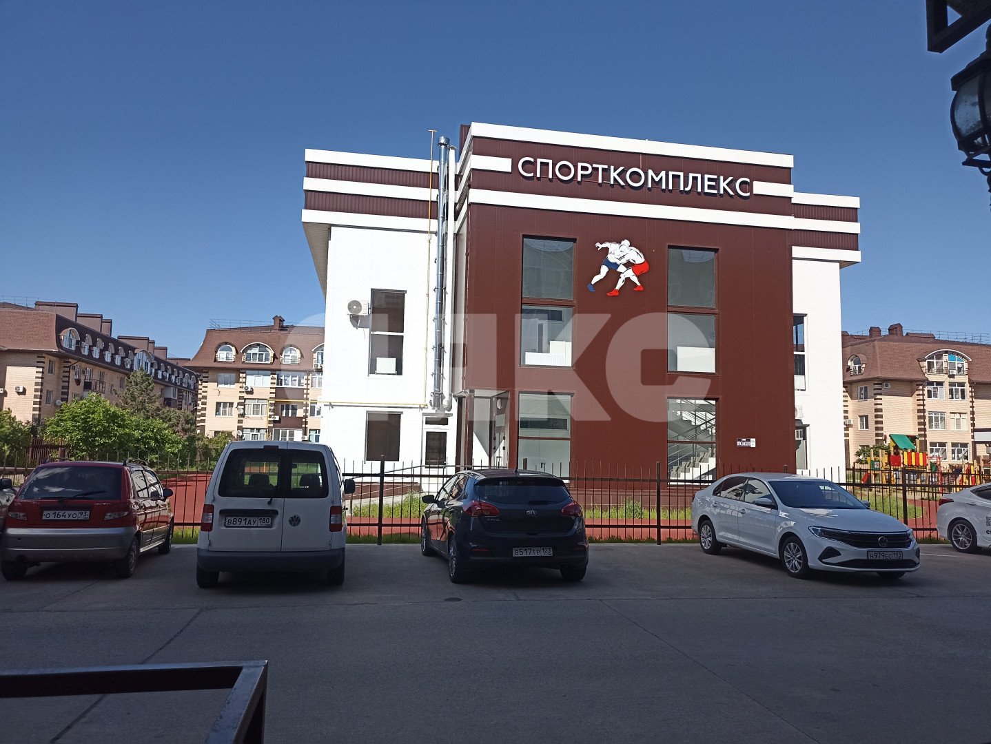 Фото №13: 2-комнатная квартира 43 м² - Горячий Ключ, Развилка, ул. Ярославского, 146Е