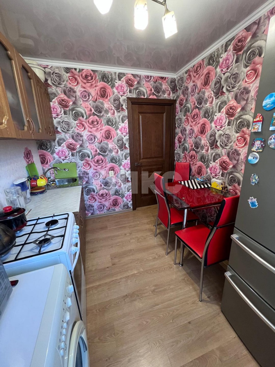 Фото №6: 3-комнатная квартира 66 м² - Майкоп, Дружба, ул. Жуковского, 66