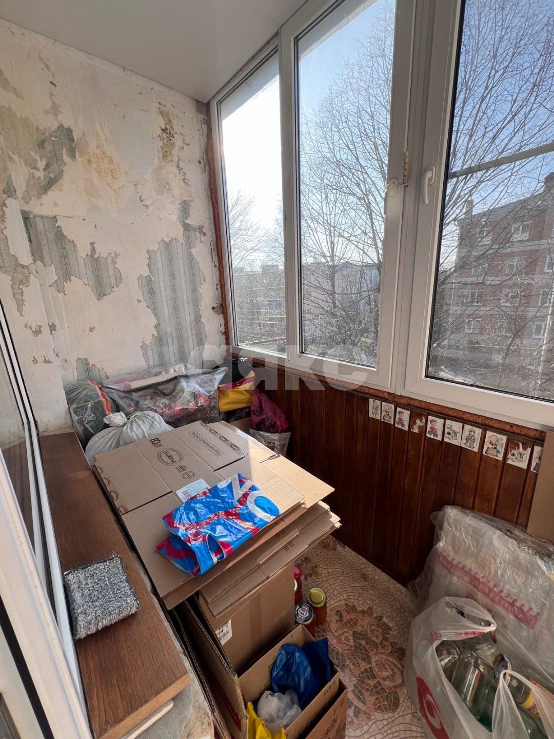 Фото №9: 3-комнатная квартира 66 м² - Майкоп, Дружба, ул. Жуковского, 66
