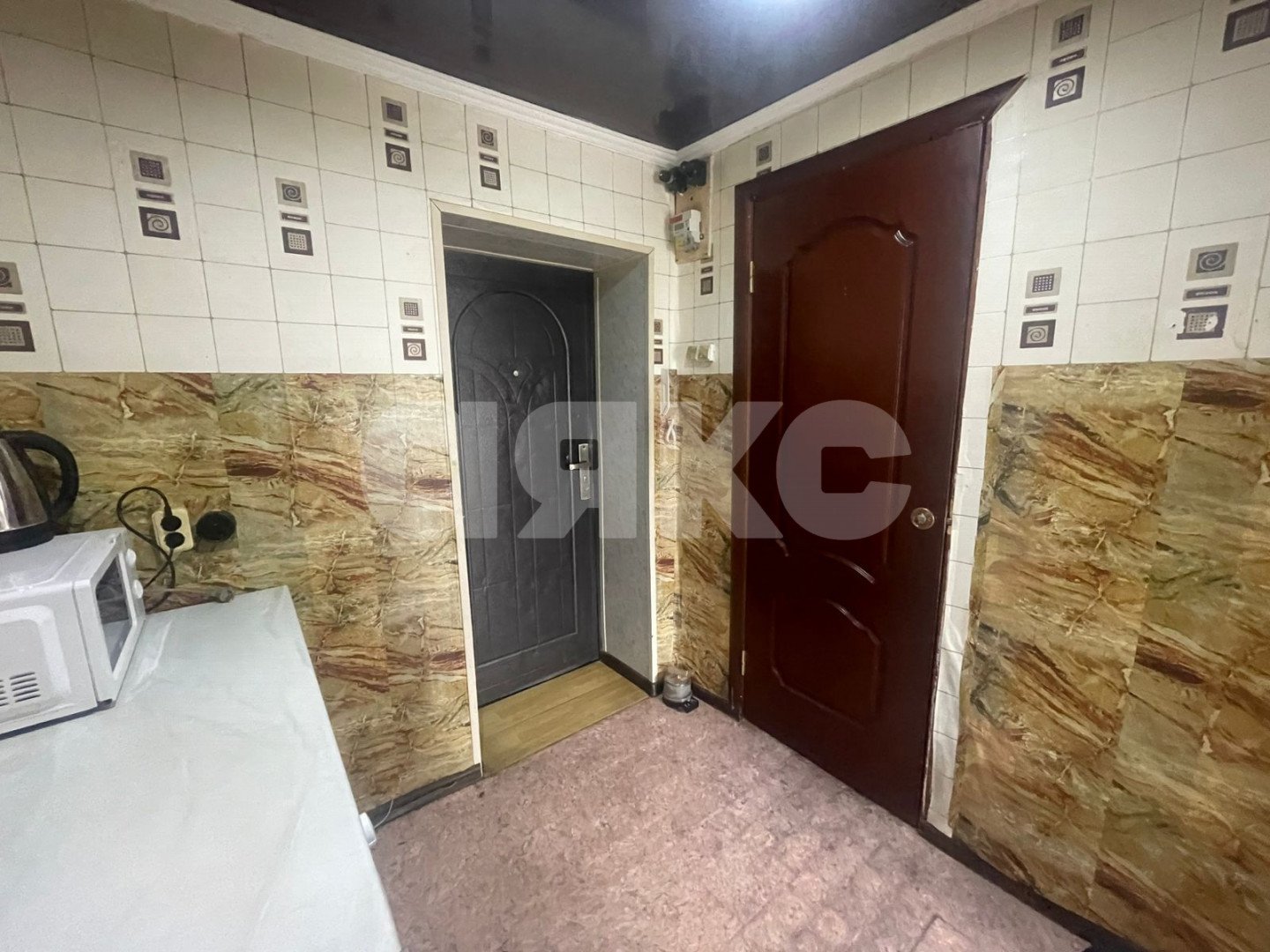Фото №3: 1-комнатная квартира 18 м² - Майкоп, ул. Некрасова, 237