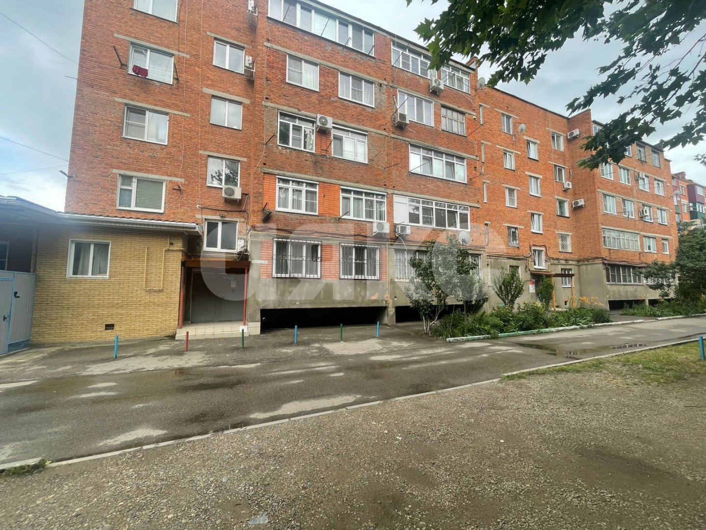 Фото №11: 1-комнатная квартира 18 м² - Майкоп, ул. Некрасова, 237