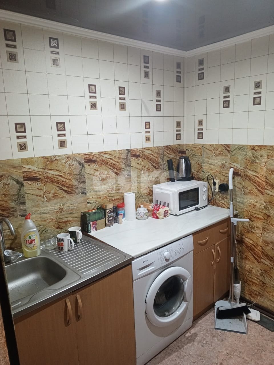 Фото №2: 1-комнатная квартира 18 м² - Майкоп, ул. Некрасова, 237