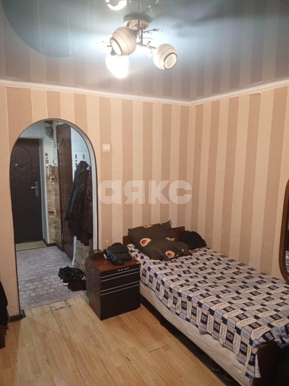 Фото №4: 1-комнатная квартира 18 м² - Майкоп, ул. Некрасова, 237