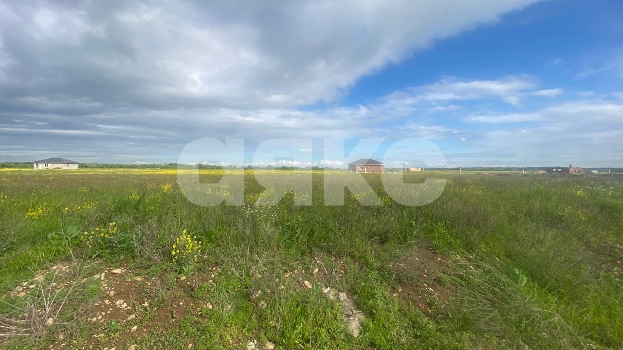 Фото №2: Земельный участок под ИЖС 6.2 сот. - Майкоп, Аэродрома, 