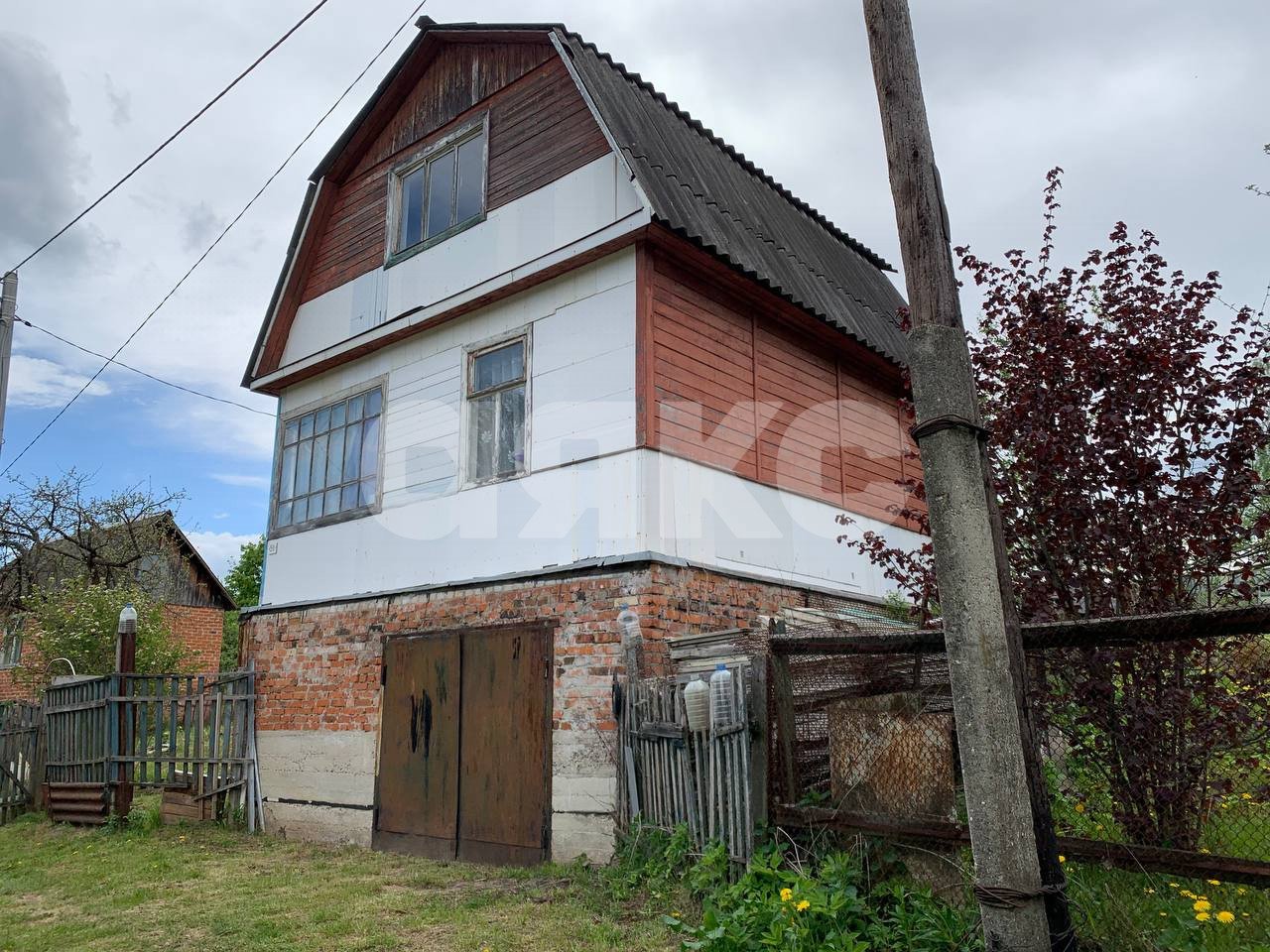 Фото №4: Дача 85 м² + 8 сот. - СНТ Энергетик-2, Привокзальный территориальный округ, 51