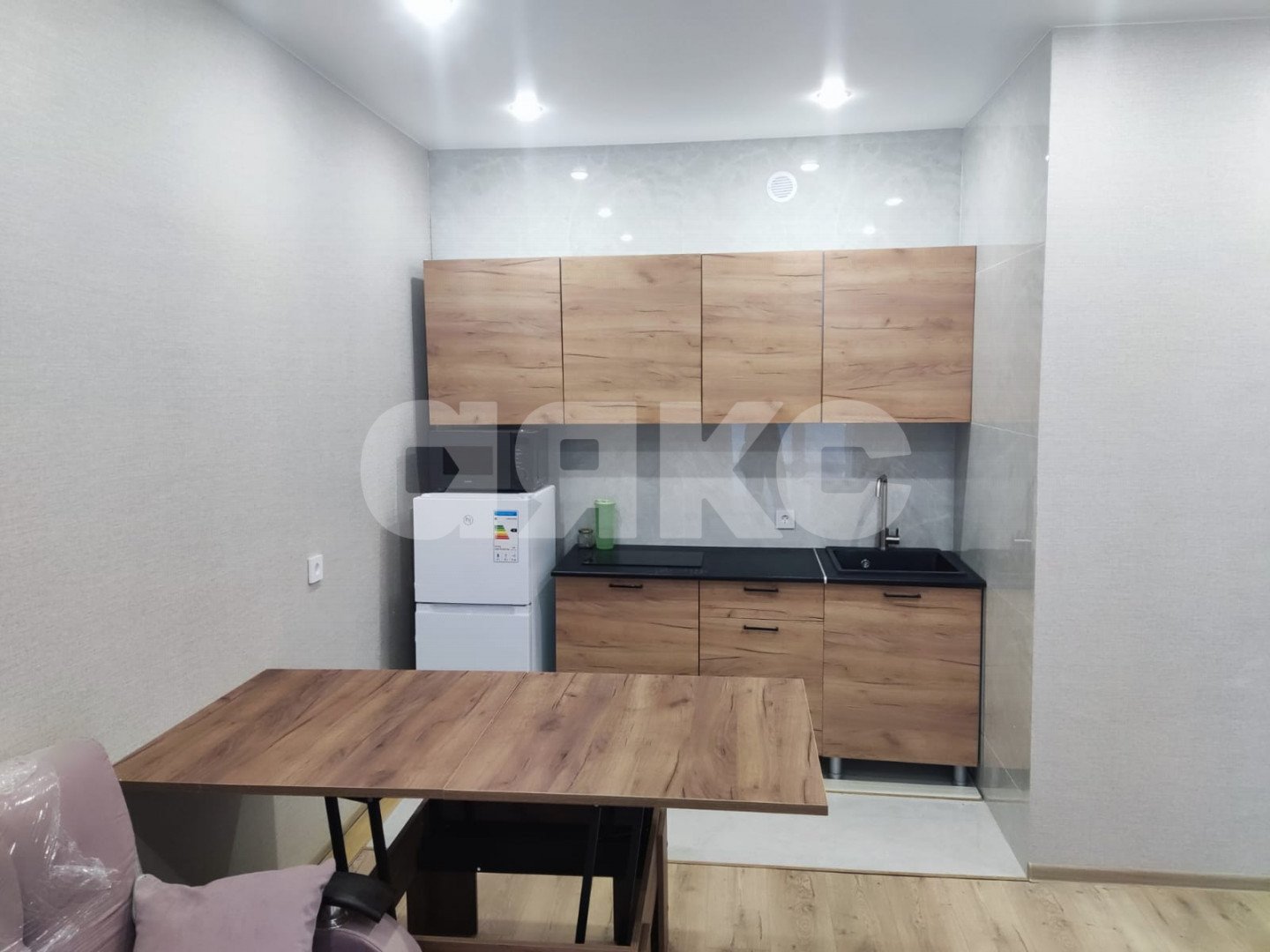 Фото №6: 1-комнатная квартира 34 м² - Тула, ЖК Пряничная Слобода, ул. Купцов Гречихиных, 12