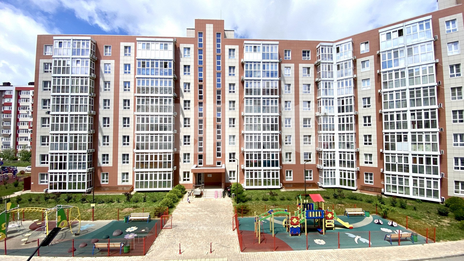 Фото №31: 2-комнатная квартира 57 м² - Анапа, ЖК Времена Года, ул. Мирная, 29к3