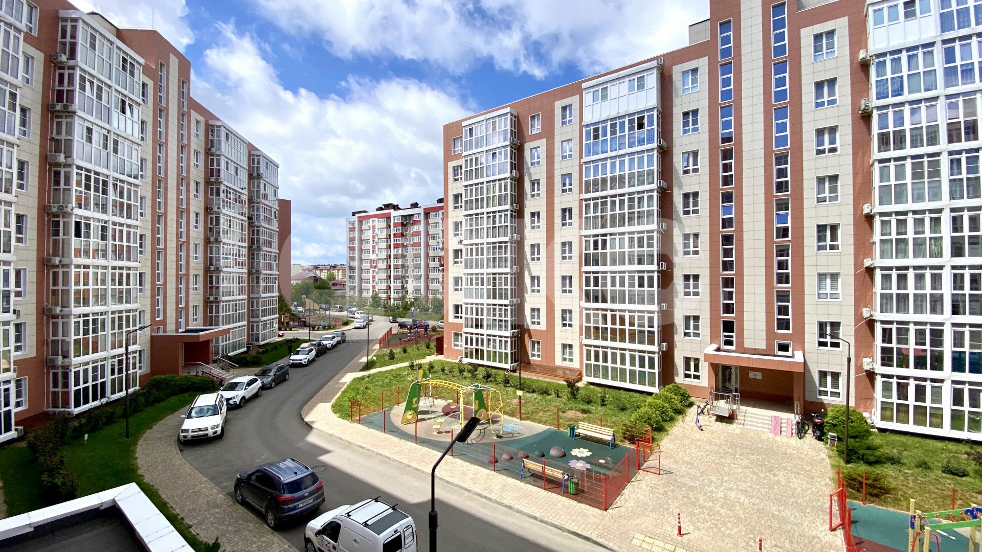 Фото №30: 2-комнатная квартира 57 м² - Анапа, ЖК Времена Года, ул. Мирная, 29к3