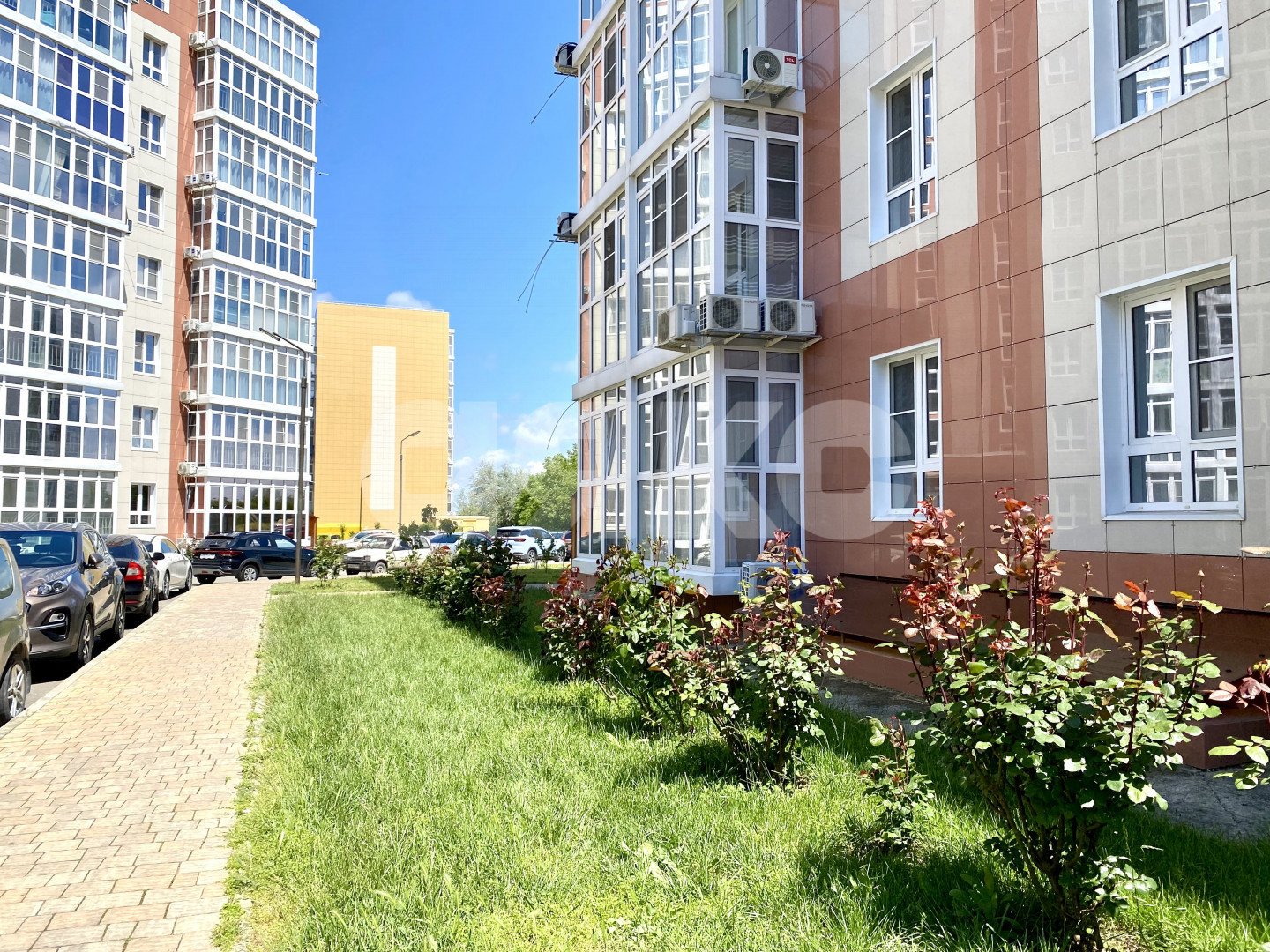 Фото №28: 2-комнатная квартира 57 м² - Анапа, ЖК Времена Года, ул. Мирная, 29к3