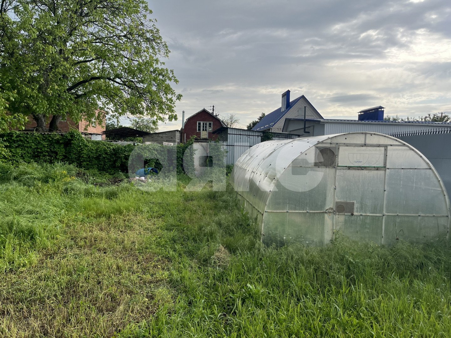 Фото №2: Дом 100 м² + 10 сот. - Глубокий, 