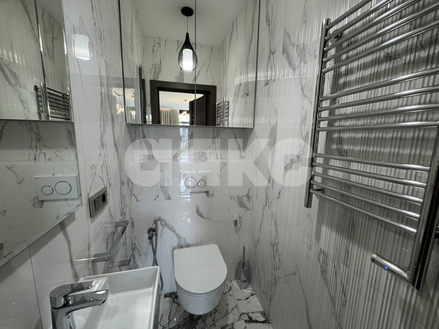Фото №21: 3-комнатная квартира 110 м² - Сочи, Центральный, ул. Парковая, 5