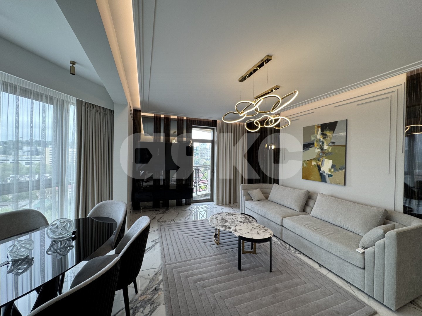Фото №1: 3-комнатная квартира 110 м² - Сочи, Центральный, ул. Парковая, 5