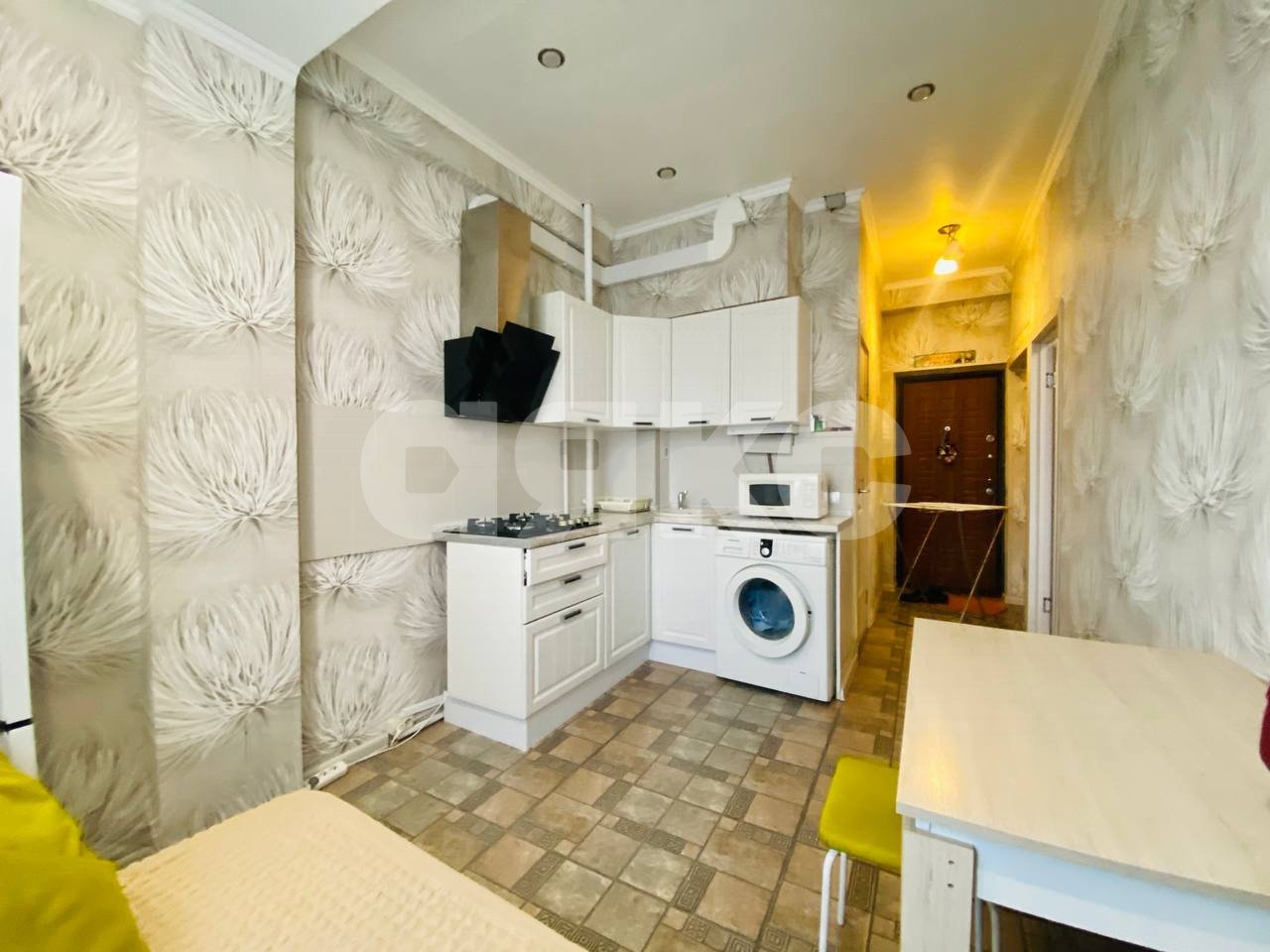 Фото №6: 1-комнатная квартира 30 м² - Сочи, Донская, ул. Чехова, 6