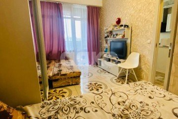 Фото №2: 1-комнатная квартира 30 м² - Сочи, мкр. Донская, ул. Чехова, 6