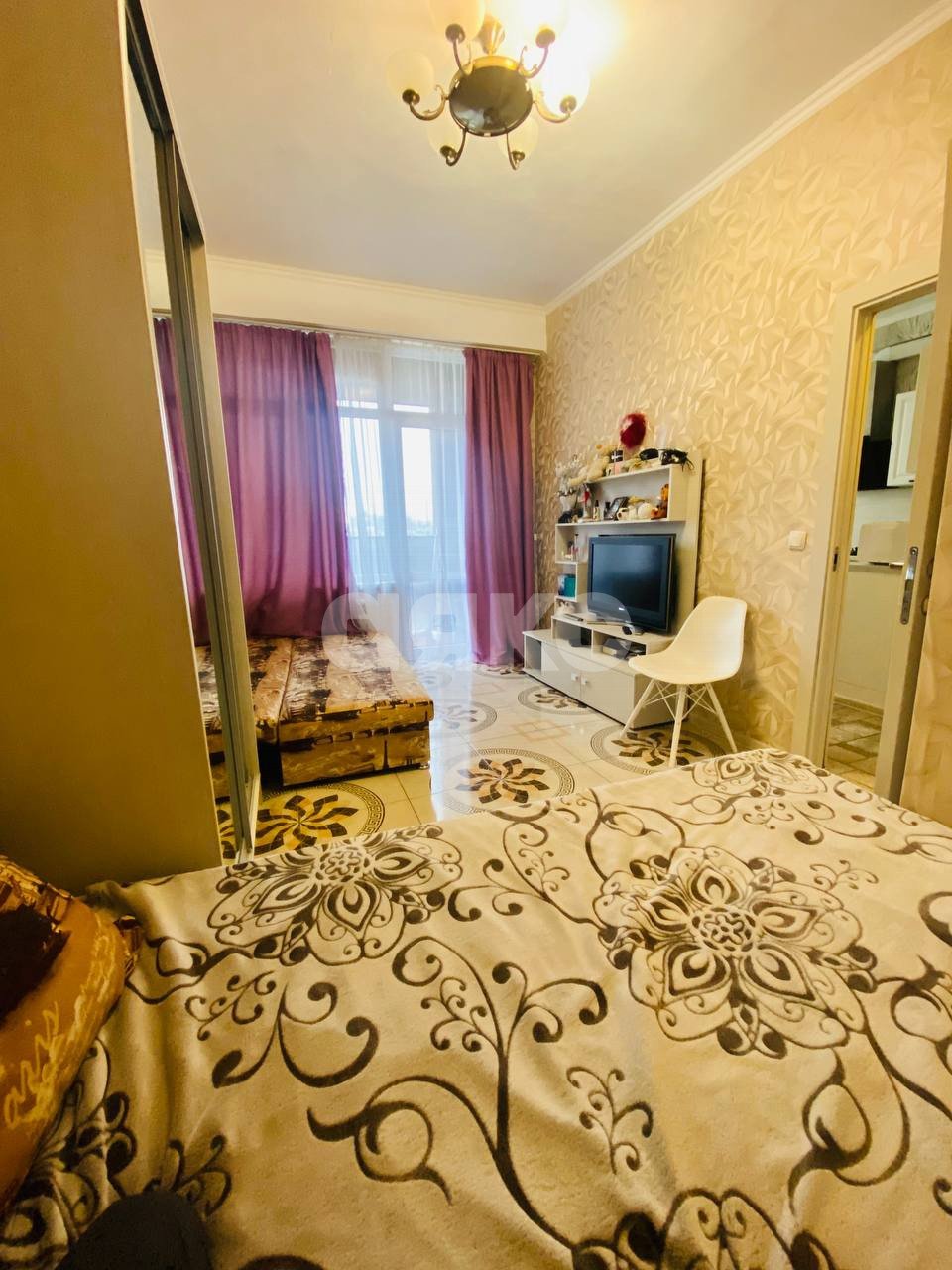Фото №2: 1-комнатная квартира 30 м² - Сочи, Донская, ул. Чехова, 6