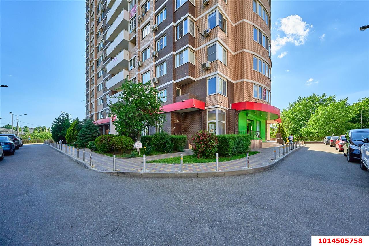 Фото №16: 1-комнатная квартира 42 м² - Краснодар, Юбилейный, б-р Клары Лучко, 4