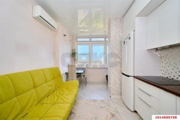 Фото №3: 1-комнатная квартира 42 м² - Краснодар, мкр. Юбилейный, б-р Клары Лучко, 4
