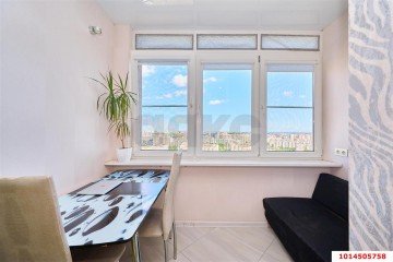 Фото №5: 1-комнатная квартира 42 м² - Краснодар, мкр. Юбилейный, б-р Клары Лучко, 4