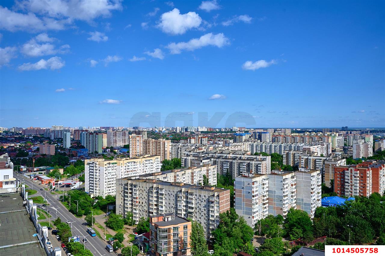 Фото №15: 1-комнатная квартира 42 м² - Краснодар, Юбилейный, б-р Клары Лучко, 4