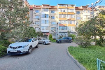 Фото №2: 1-комнатная квартира 40 м² - Краснодар, мкр. Табачная Фабрика, ул. Академика Пустовойта, 6