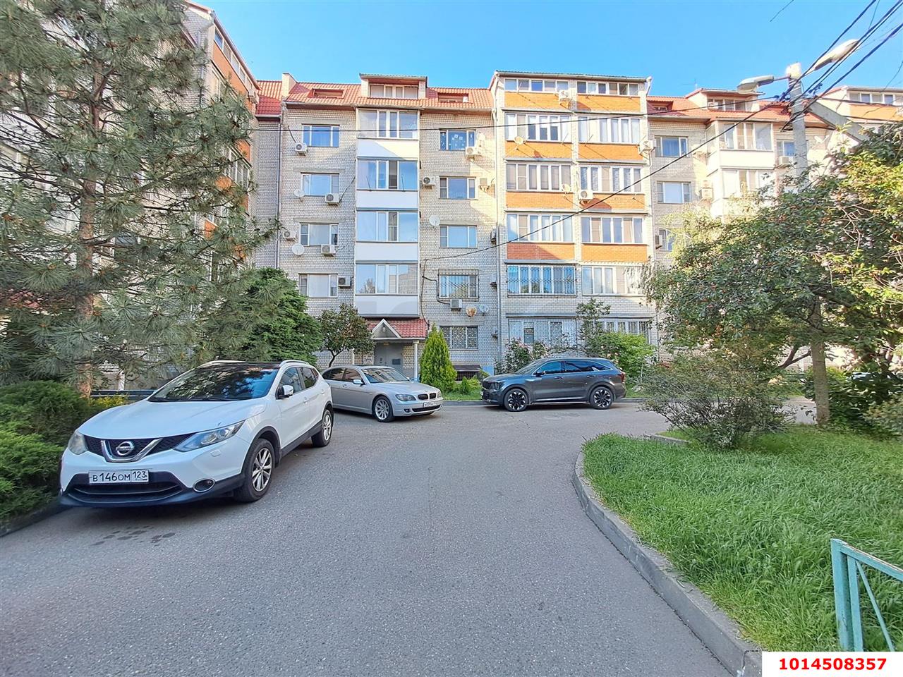 Фото №2: 1-комнатная квартира 40 м² - Краснодар, Табачная Фабрика, ул. Академика Пустовойта, 6