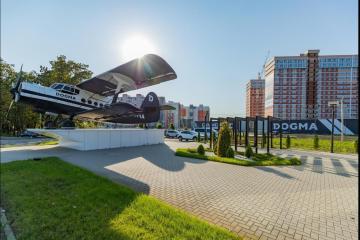 Фото №5: Коммерция 35 м² - Краснодар, мкр. жилой комплекс Самолёт, ул. Западный Обход, 39/2к5