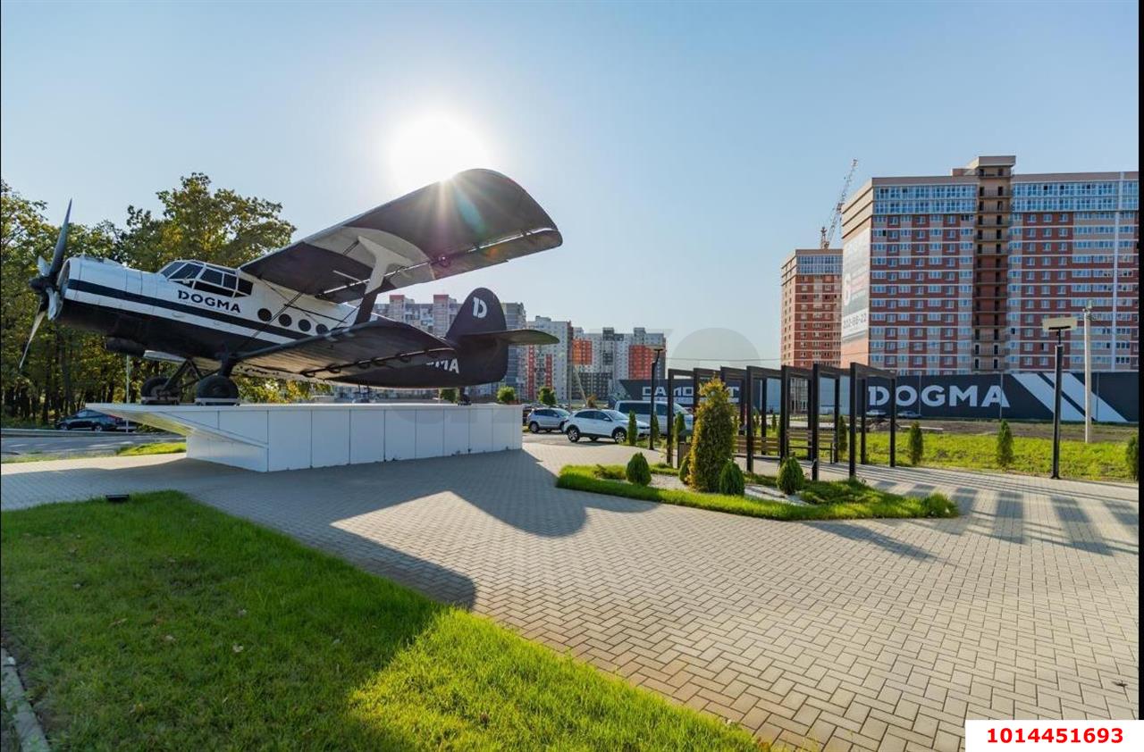 Фото №5: Коммерция 35 м² - Краснодар, Прикубанский внутригородской округ, мкр. жилой комплекс Самолёт, ул. Западный Обход, 39/2к5