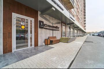 Фото №1: Коммерция 35 м² - Краснодар, мкр. жилой комплекс Самолёт, ул. Западный Обход, 39/2к5