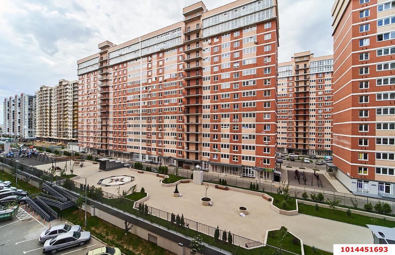 Фото №4: Офисное помещение 35 м² - Краснодар, жилой комплекс Самолёт, ул. Западный Обход, 39/2к5