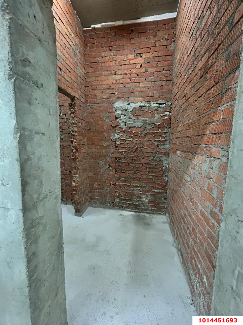 Фото №2: Студия 35 м² - Краснодар, жилой комплекс Самолёт, ул. Западный Обход, 39/2